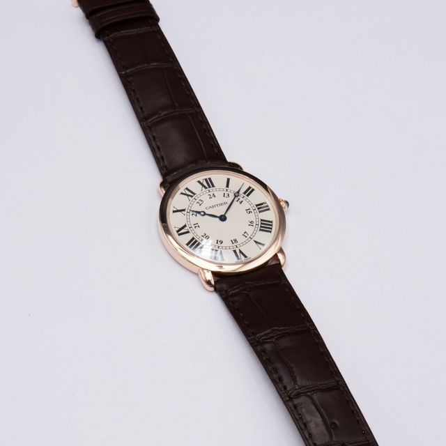 Cartier Ronde Louis W6800251 Image 2